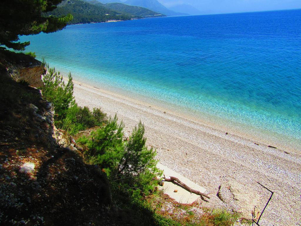 Victoria Cottage Camping Dole Blato  Екстер'єр фото