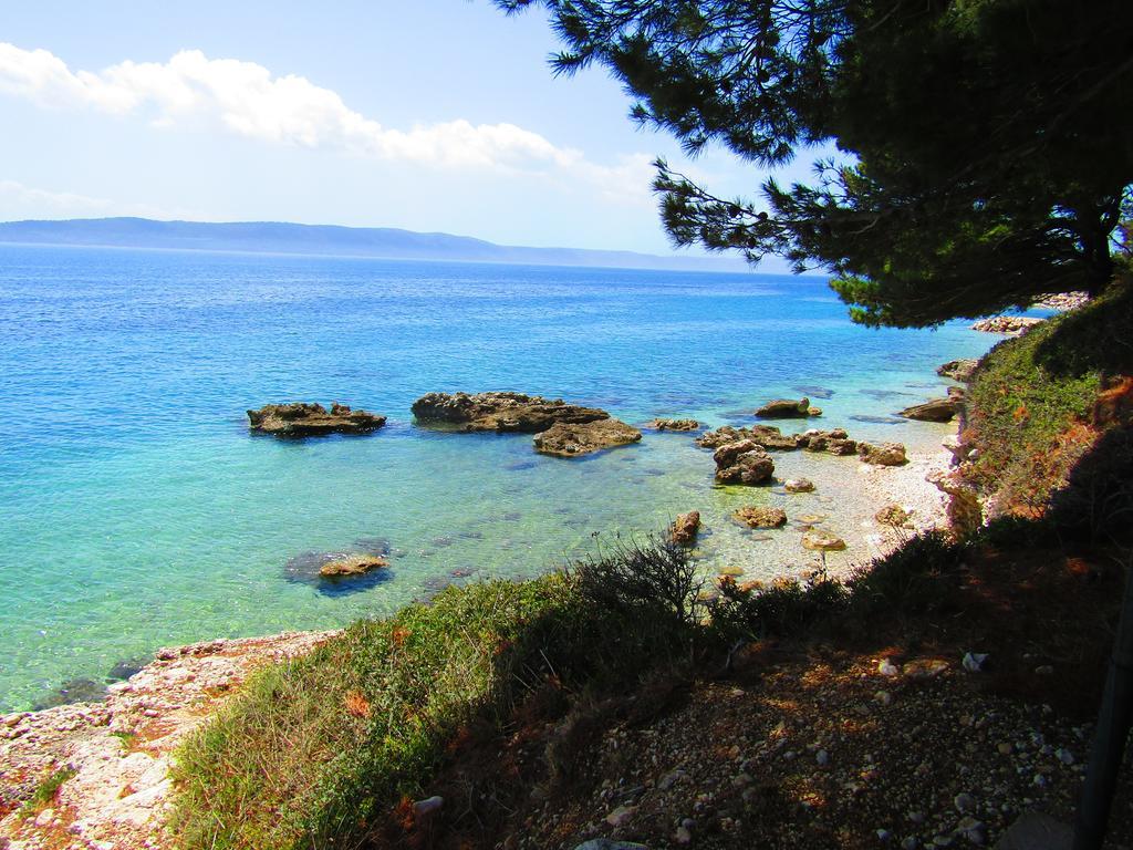 Victoria Cottage Camping Dole Blato  Екстер'єр фото