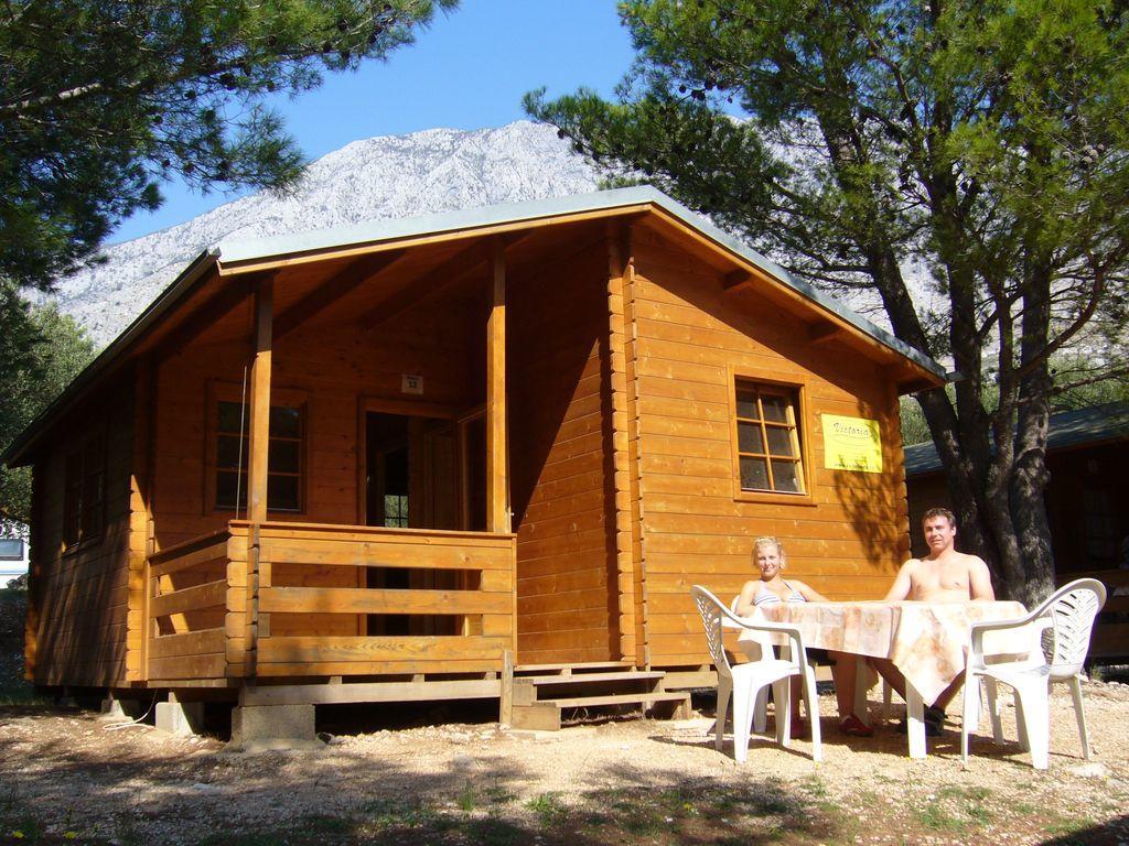 Victoria Cottage Camping Dole Blato  Екстер'єр фото