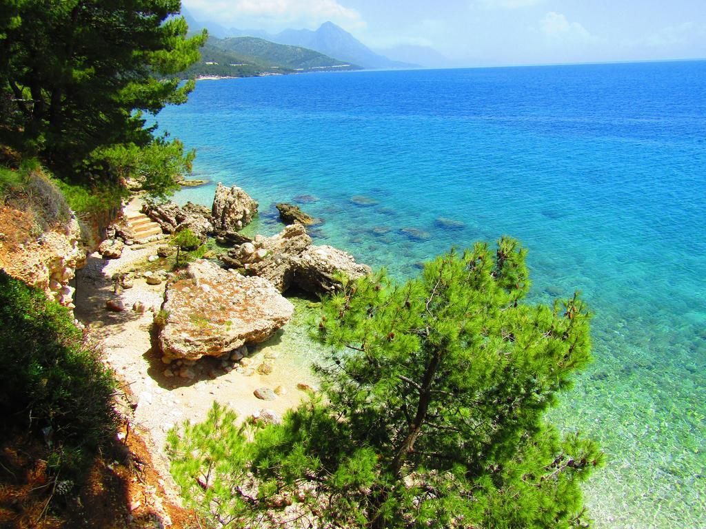 Victoria Cottage Camping Dole Blato  Екстер'єр фото