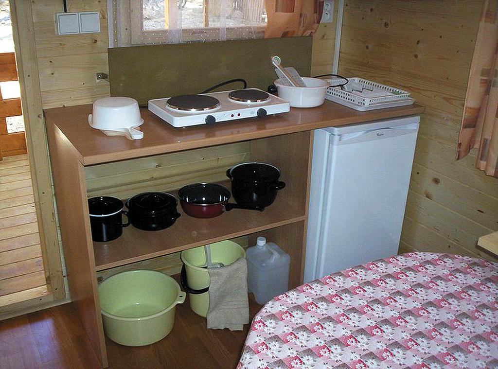 Victoria Cottage Camping Dole Blato  Екстер'єр фото